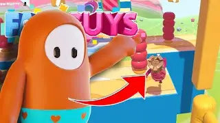 Bean Hit Zone | 3959-9699-5094 | Custom Fall Guys Map Showcase!