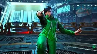 Lucky Chloe x Azucena Tekkens Most Hated Characters 