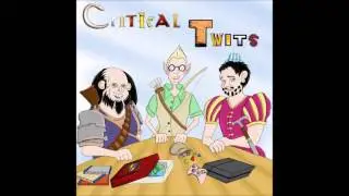 Critical Twits Podcast 5 p1: Horror (Tabletop Role Play Games)