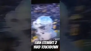 Evan Stewart 2 Yard Touchdown! 💯😤 @GoDucksdotcom #algblazer #ducks #cfb #shorts