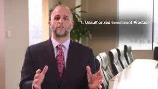 Unauthorized Trades