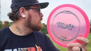 WASP from DISCRAFT | Throwing EVERY Disc Possible | #695