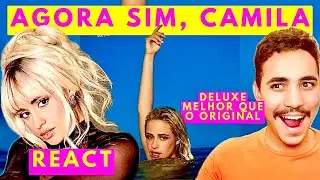 REACT CAMILA CABELLO - C,XOXO MAGIC CITY EDITION REAÇÃO | REAGINDO
