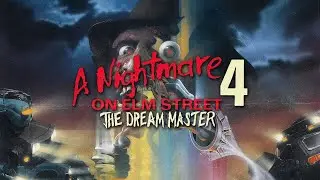 Podcast Episode 161: A Nightmare On Elm Street 4: The Dream Master (1988)