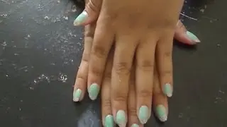 Spring Nails Tutorial