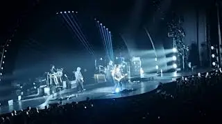 Jean Louis Aubert Au coeur de la nuit /Argent trop cher Chartres Le Colisée 20 mars 2025