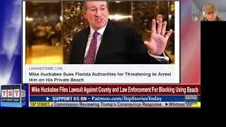 Private Land Owners Can Not Access Their OWN Land Starting Law Suit 4 11 20