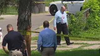 Black faith leaders call for IMPD accountability after officer-involved shooting