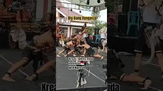Talenta Muda Big Bang Vaganza #senibudaya #hiburan