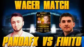 PANDAFX VS FINITO (WAGER MATCH IF ROONEY)