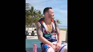 Colby Covington's cringe Bang Energy commercial