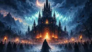 Pitch Black Chaos - Rise of the Fallen