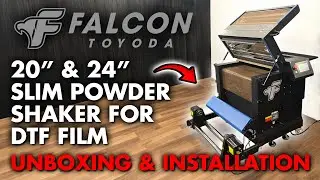 Toyoda Falcon 20
