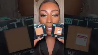 OMG! This $6 powder gave me a Filtered under eye 😳👀 #makeup #makeuphacks