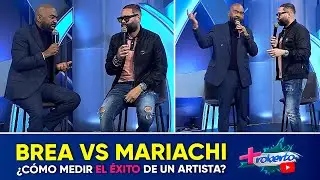 Brea vs Mariachi | MAS ROBERTO