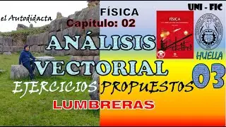 EJERCICIOS PROPUESTOS - LIBRO ROJO FÍSICA - LUMBRERAS_03