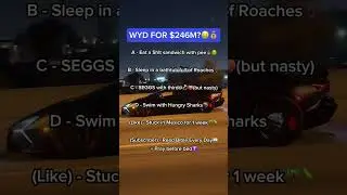 99.765% WOULDN&rsquo;T DO IT😭💔 #porsche #southoc #carsandcoffee #tiktokshop #tiktokshopaffiliate #donuts