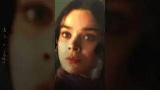 Hawkeye :- Fullscreen Status | Hailee Steinfeld | Marvel Studio