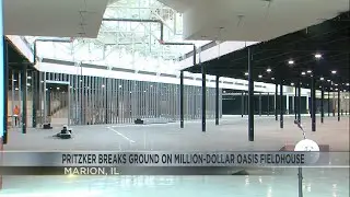 Marion's STAR Bond Project breaks ground, promising jobs and growth