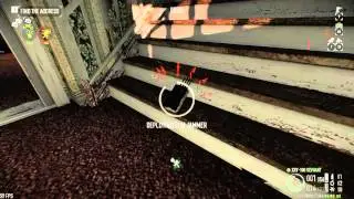 Payday 2 - Big Oil DW - Day 1 only - 1P stealth, Explosive Light Crossbow