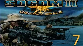 SOCOM II: U.S. Navy SEALs #7 - Ангелы - хранители