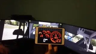 Обзор приложения iRacing с DashMeterPro