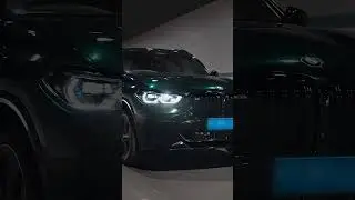 Ichanger Emerald Green Film!  #carwrap  #ichanger #carsticker #vinylwrap #vehiclewrap #Greenwrap