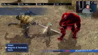 (FFXII:ZA) Starting Zones/No LP/Lv.99 Day 34