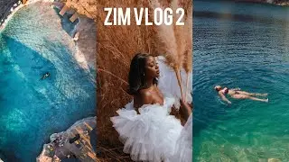 ZIM VLOG 2, CECIL RHODES, MATOPOS, MUTORASHANGA, MUREHWA VILLAGE