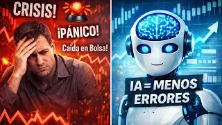 IA para Inversores: 4 usos REALES para evitar errores caros al invertir