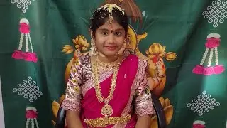 Saroja's Corner is live!