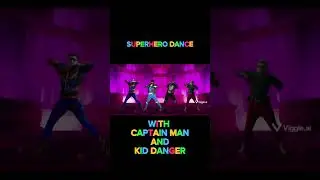 Superhero dance😎 #revengers #reallifesuperhero #hero #cosplay #youtube #superherodance #dance