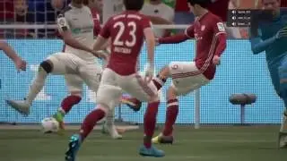FIFA17 Клубы Профи LFRM PS4 Major ProClub League Турнир 9-й Тур FC ALISA vs VFC KRASNODAR