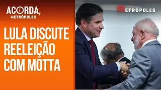 Como foi jantar de 3h entre Lula, Hugo Motta e líderes do Congresso