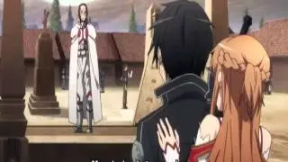 Her Love Is My Religion - The Cab [Sword Art Online]