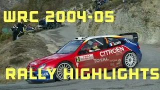WRC 2004-2005 Music Videos - Song: Exploration of space