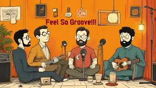 In the Groove | Laid-Back Vibes