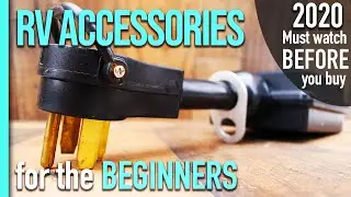 RV Accessories | Must Have Items