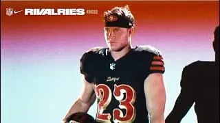 49ers Rivalry Uniforms On Tape | Behind the Scenes