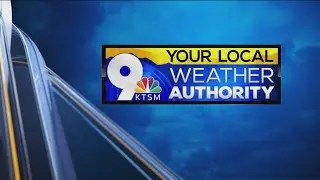 Sunny, warm weather continues in El Paso region