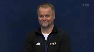 Aurel Benovic. 2024 Osijek World Challenge Cup. FX