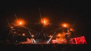 Sunrise Festival 2025 Black Stage best of