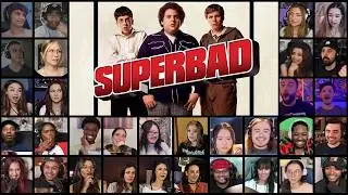 [FULL] Superbad (2007) Reaction Mashup