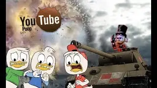 YTP - Scrooge McCelery Declares War on Duckburg (Collab Entry)