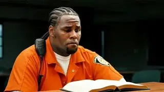 R Kelly - Almost time (Fan-Made Music Video) | New song from jail 