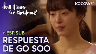 &iexcl;La Respuesta! Go Soo Responde A La Pregunta 