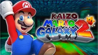 🔴 [DAY 8] I'M GOING INSANE! | Kaizo Mario Galaxy 2 LIVE!