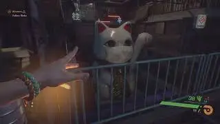 Ghostwire: Tokyo PS5 Pro 4K gameplay (walkthrough part 7)