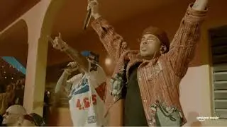 ACHO PR-NE&Ntilde;GO FLOWxDE LA GHETOxARCANGELxBAD BUNNY CONCIERTO(20/09/2025)