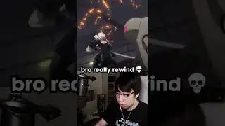 Hades really rewind there 💀